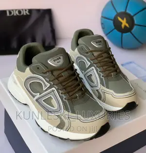 Photo - Original Christian Dior B30 Sneakers