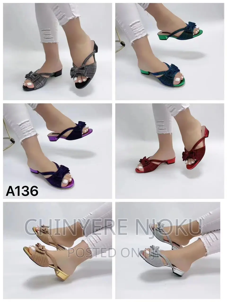 Slippers Shoe