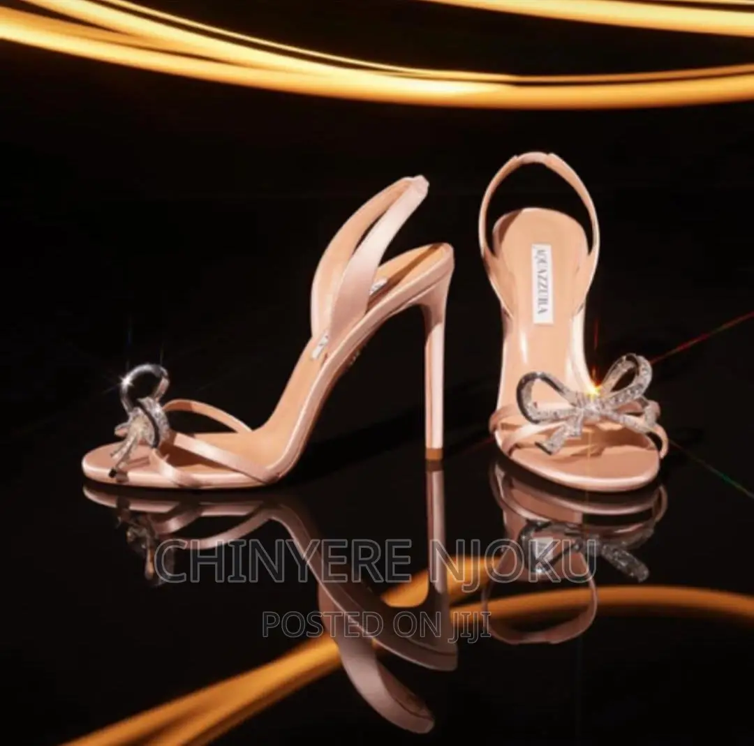 High Heel Sandals Shoes