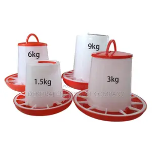 9kg Kg Feeder And All Sizes Of Drinkers And Feeders Seller