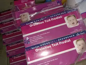 Original Ovulation Test Predict .