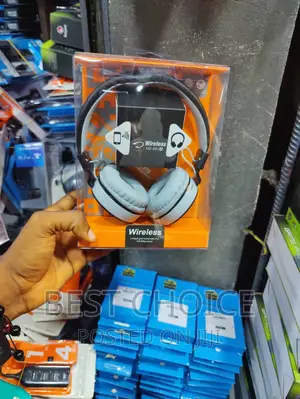 Wireless HEADSET