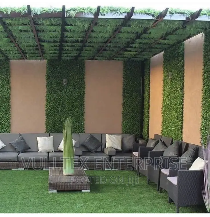 Garden Pergola.