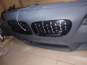 Complete Front Bumper With Grill BMW I Seraise 2018 Model