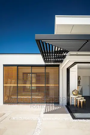 Pergola Awning