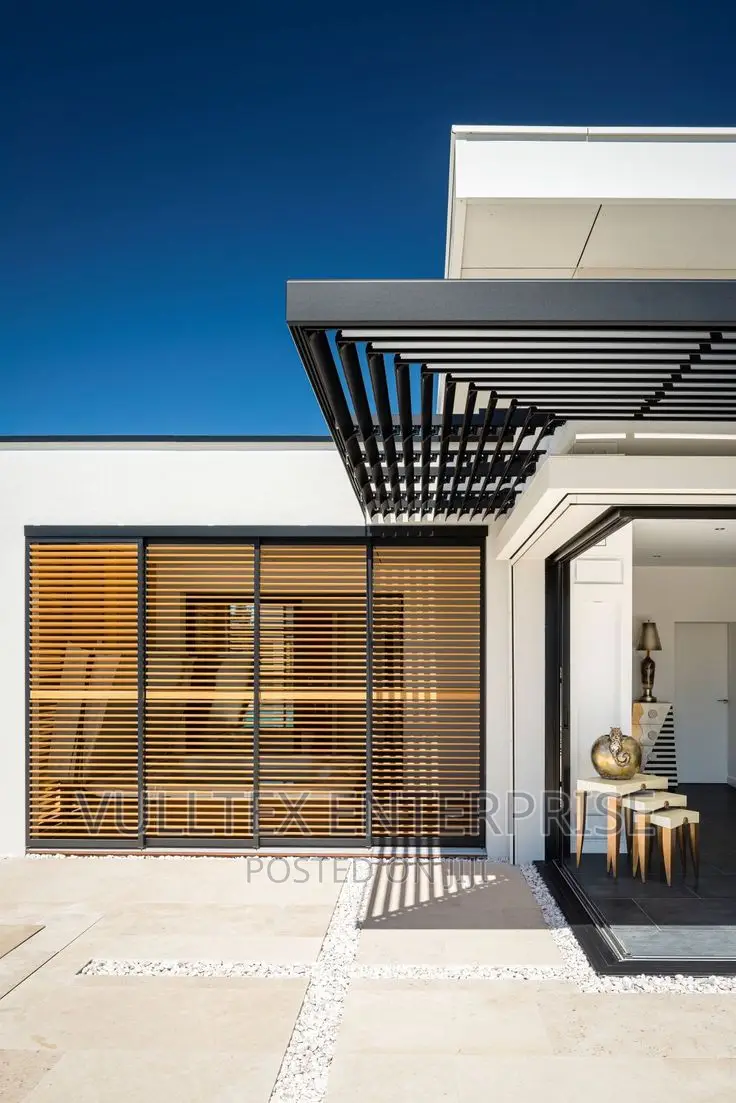 Pergola Awning