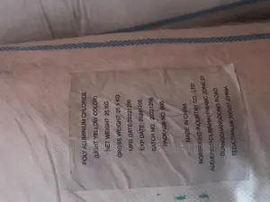 Poly Aluminium Chloride (PAC)