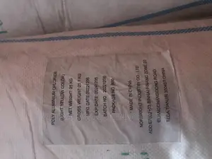Poly Aluminium Chloride (PAC)