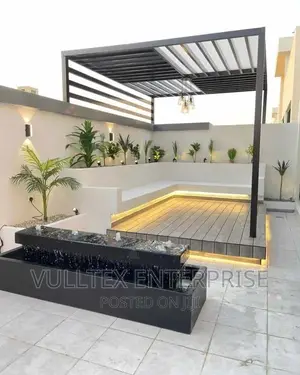 Pergola for Outdoor Patio Area
