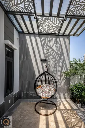 Balcony .Pergola