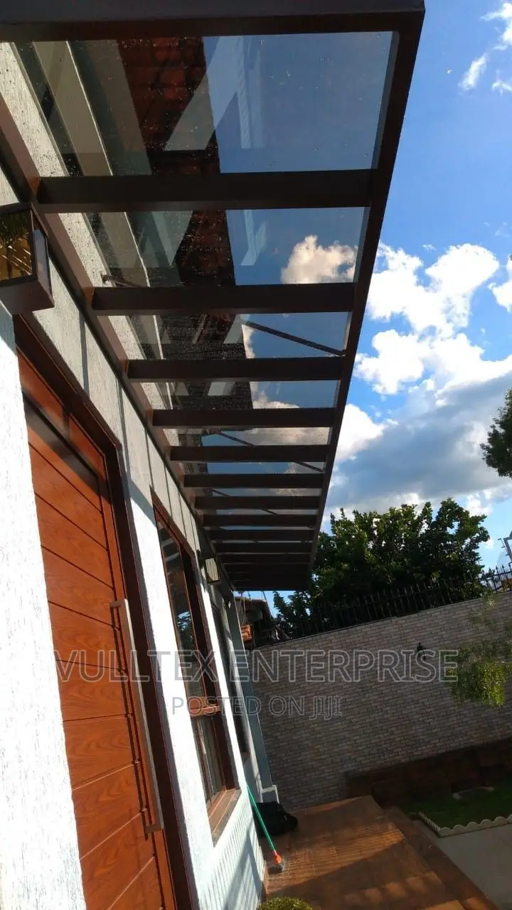 Awning Pergola