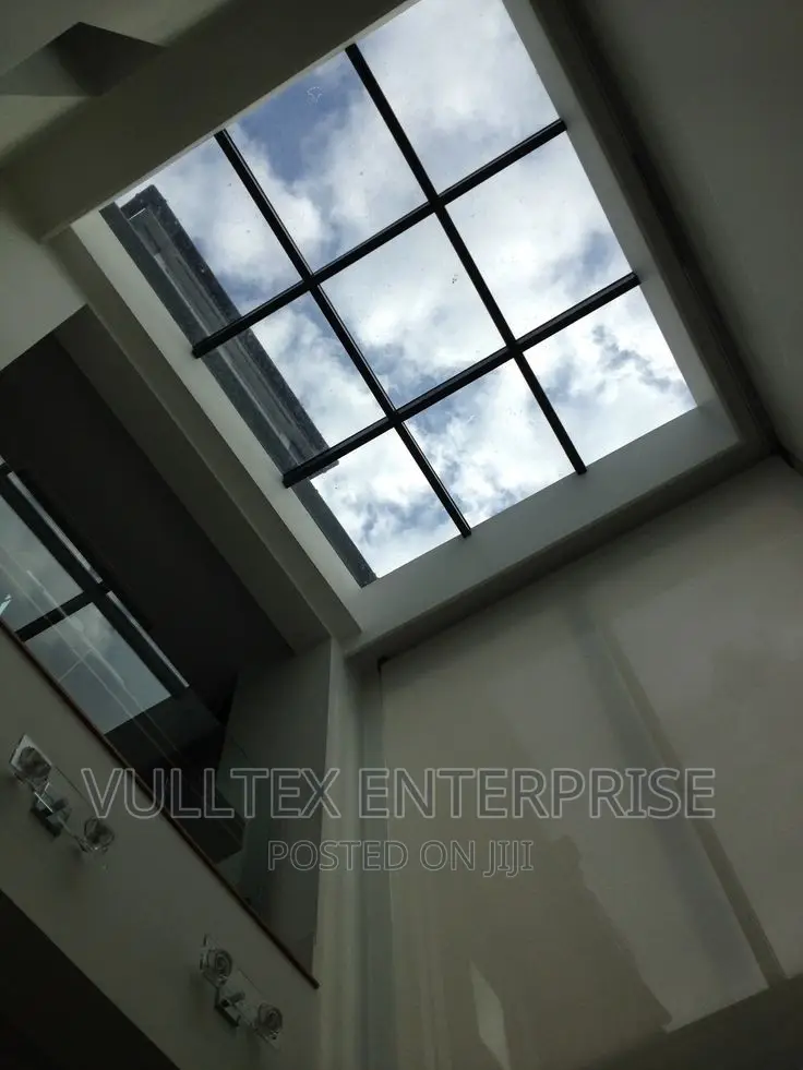 Sky Light for Open Area