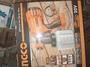 Cordless Spray Gun