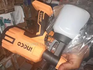 Cordless Spray Gun
