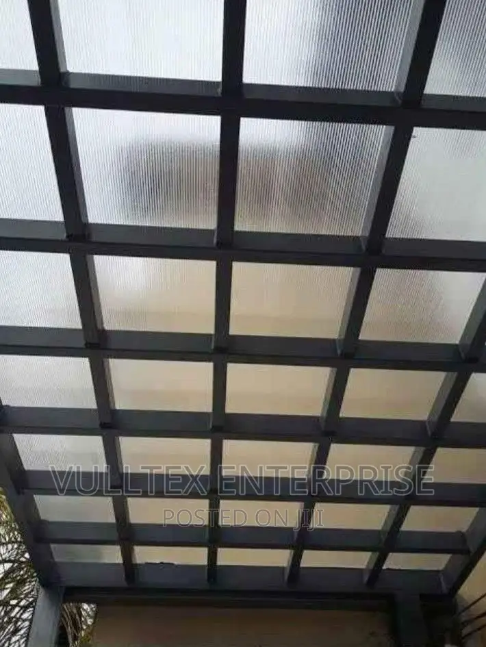 Pergola for Open Area