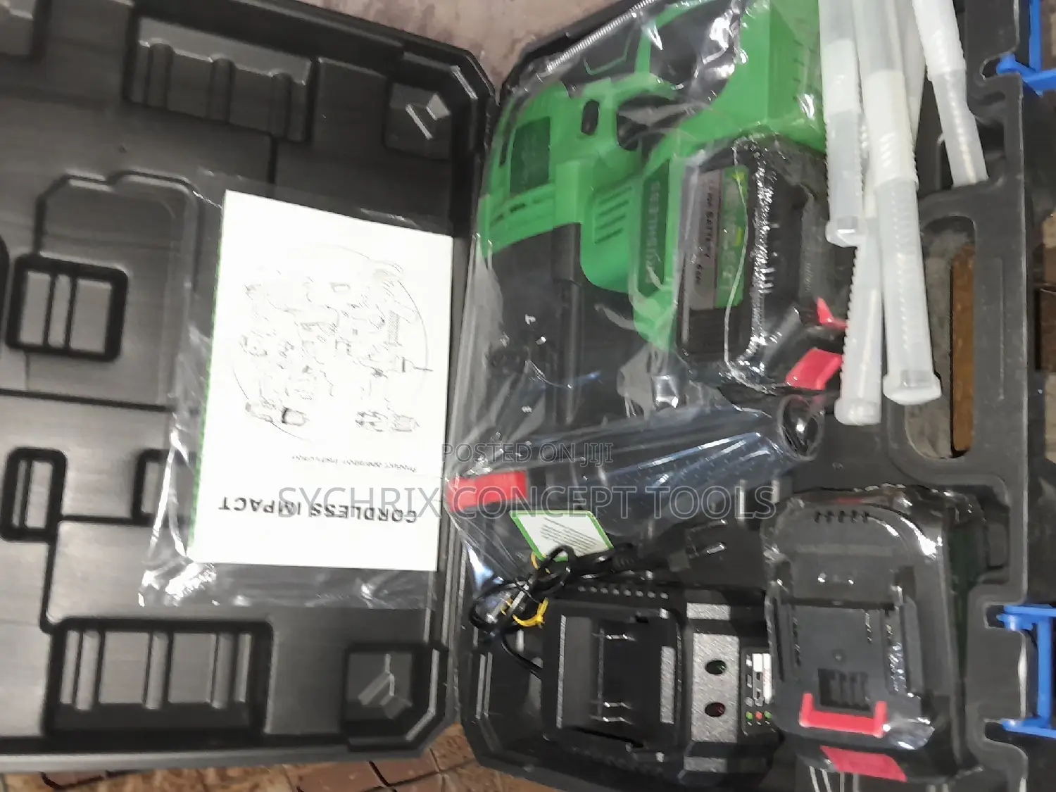 21v Cordless Hitting Machine