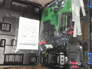 21v Cordless Hitting Machine