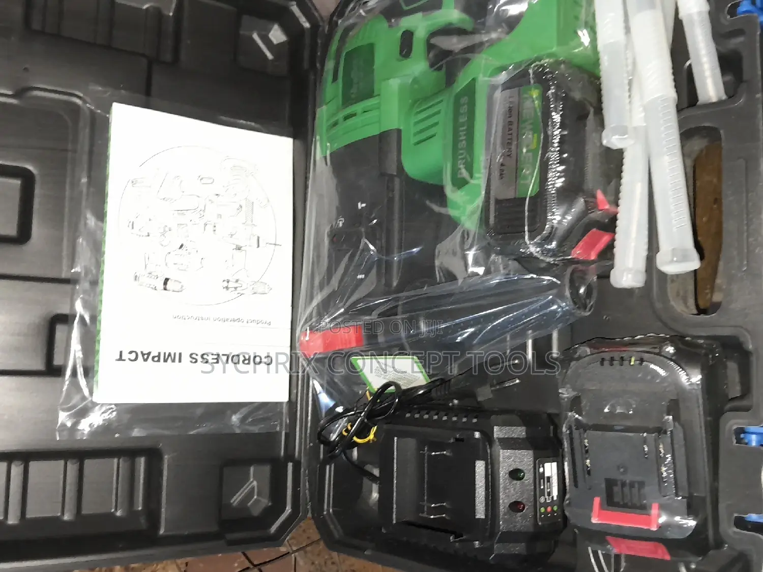 21v Cordless Hitting Machine