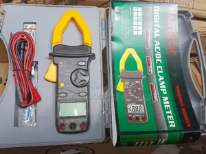 Ac /Dc Clamp Meter 600a