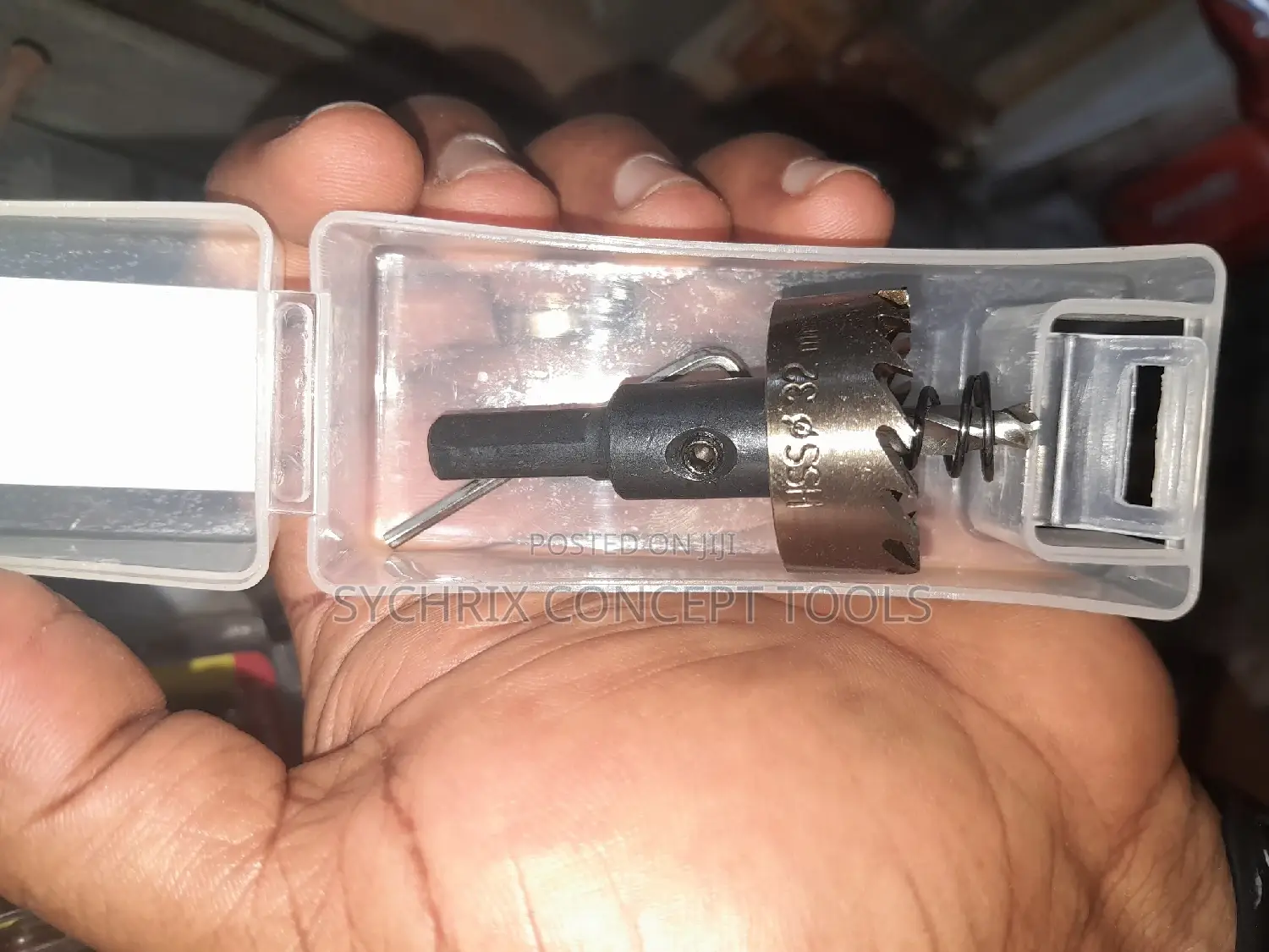 32mm HSS Hole Saw