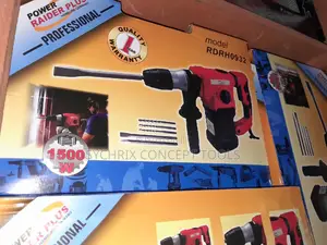 Raider Rotary Hammer 32mm