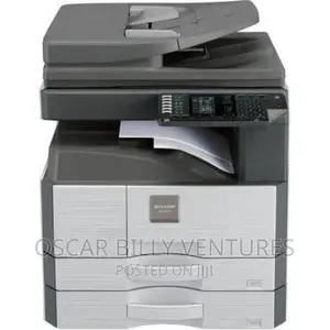 Photo - Sharp AR-6031NV Monochrome Copier Multifunction