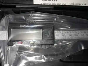 Digital Vennier Calliper
