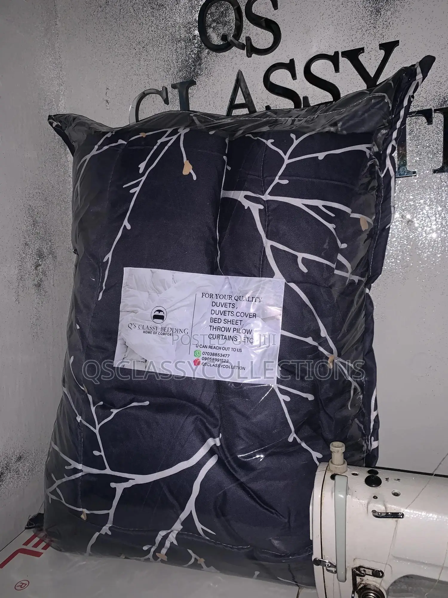 Bedsheets/Duvet Set