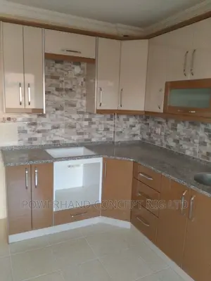 Bespoke Kitchen Cabinet Design by POWERHAND