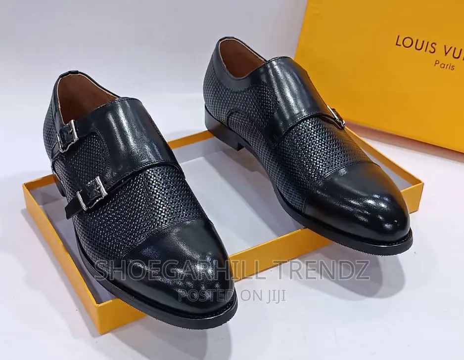 Double Strap Monks