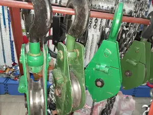 2ton, 3ton ,5ton Roller Block Pulley