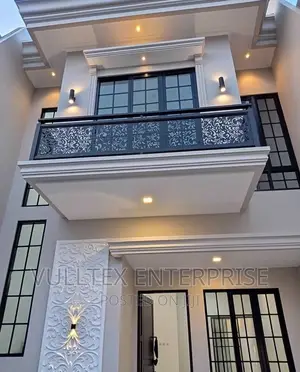 Safety Balcony Rail