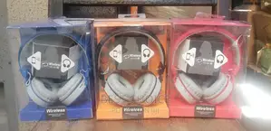 Wireless HEADSET