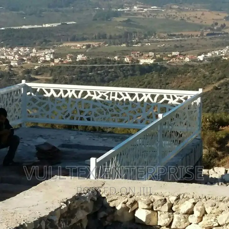 Balcony Rail