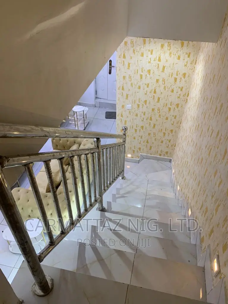 2 Bedrooms Duplex Shortlet Apartment