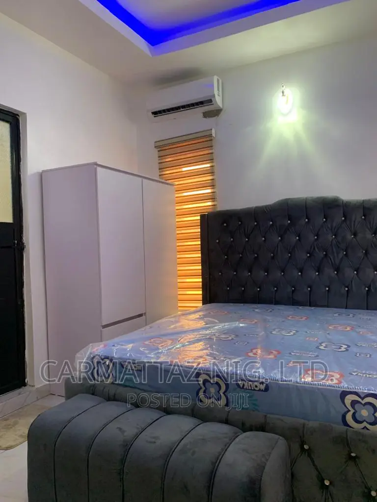 2 Bedrooms Duplex Shortlet Apartment