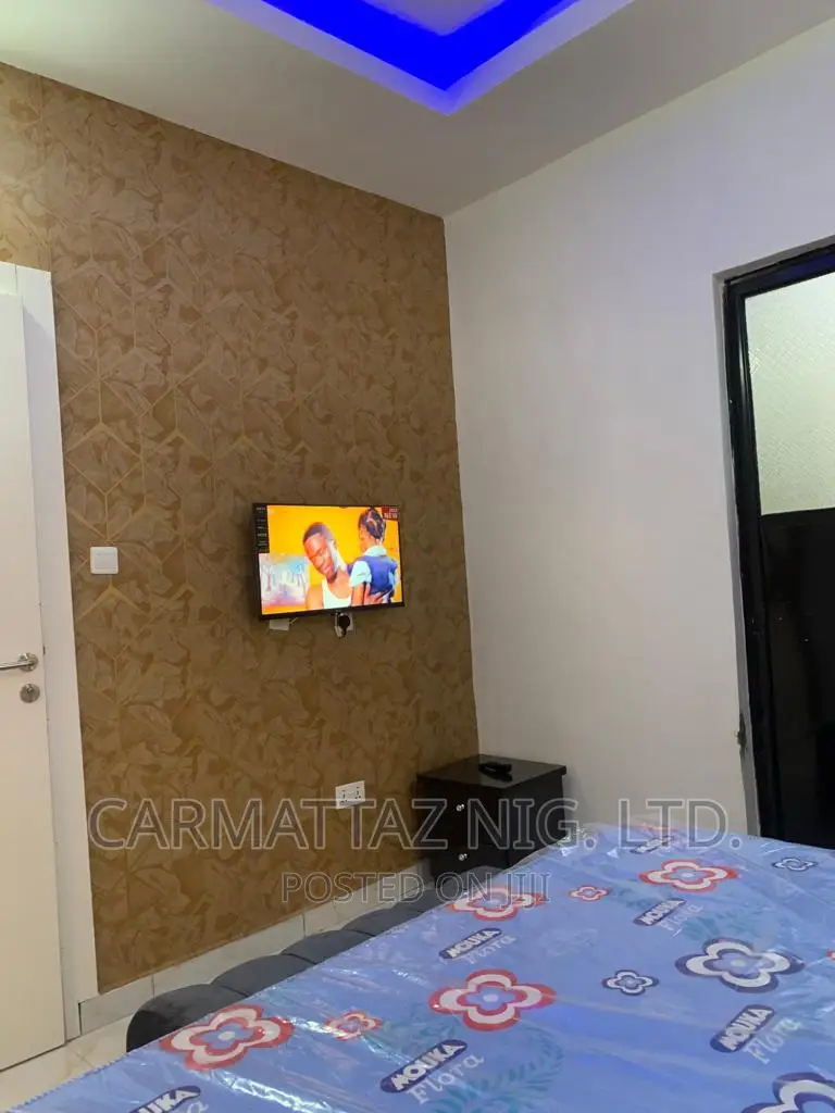 2 Bedrooms Duplex Shortlet Apartment