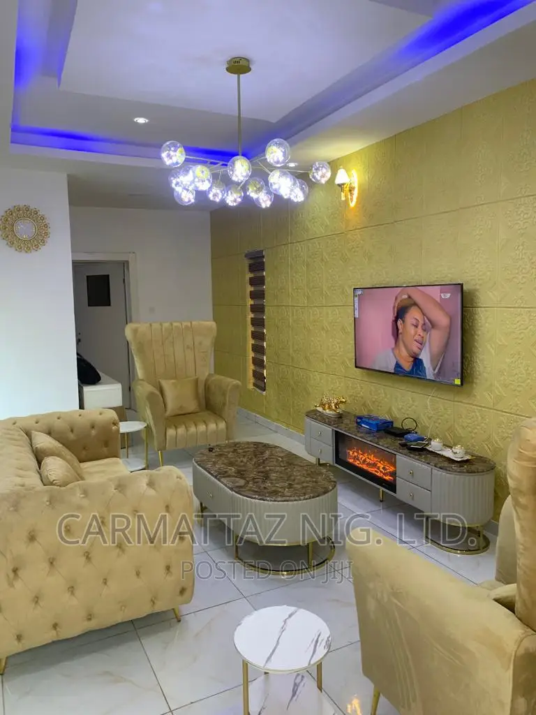 2 Bedrooms Duplex Shortlet Apartment