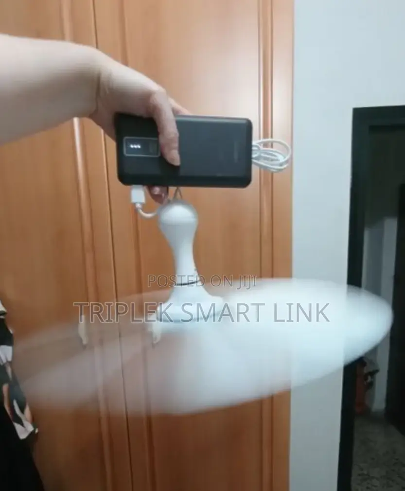USB Ceiling Fan With Remote Control 5watts