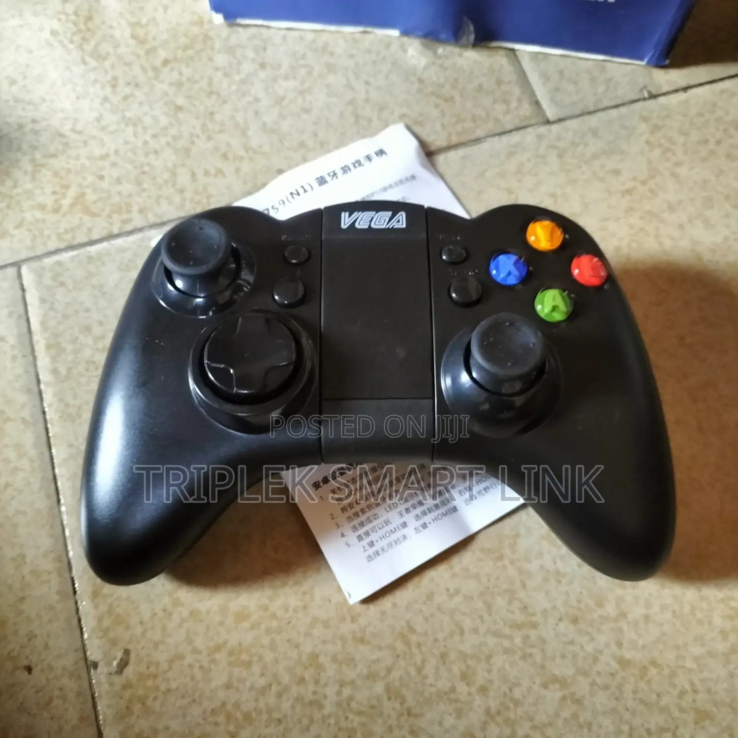 Vega Phone Controller Compatible With iPhone $ Android Phone