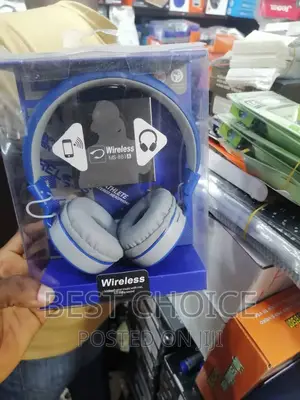 Wireless HEADSET