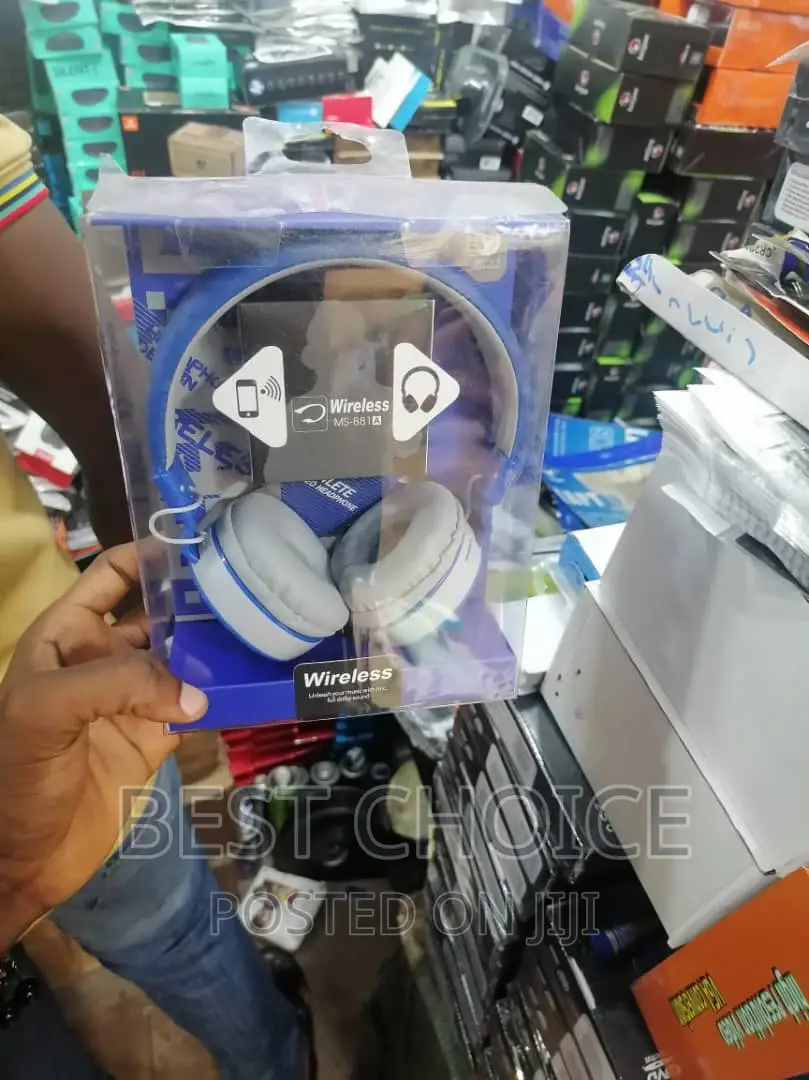 Wireless HEADSET
