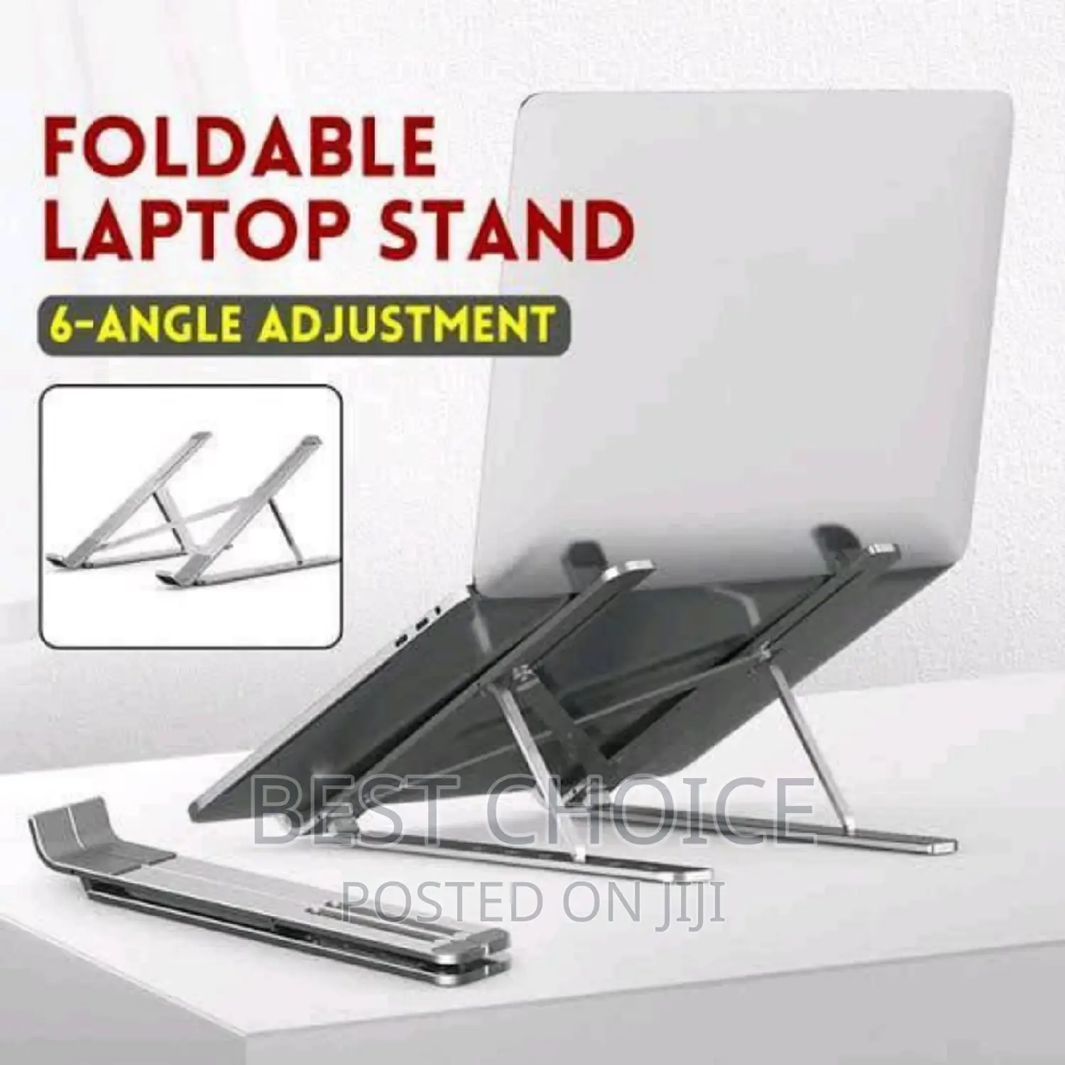 Folder Laptop Stand