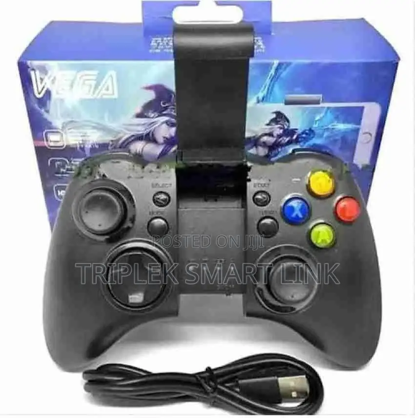 Vega Phone Controller Compatible With iPhone $ Android Phone