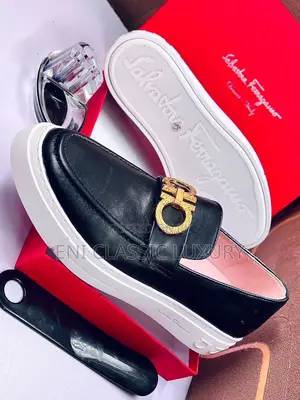 Most Wanted Luxury Outfit Ferragamo Available in Store