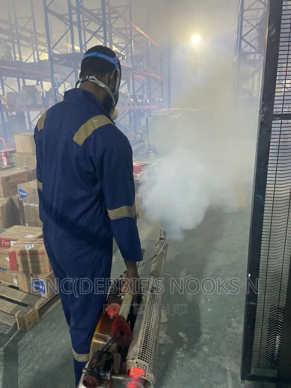 DNC Fumigation Service