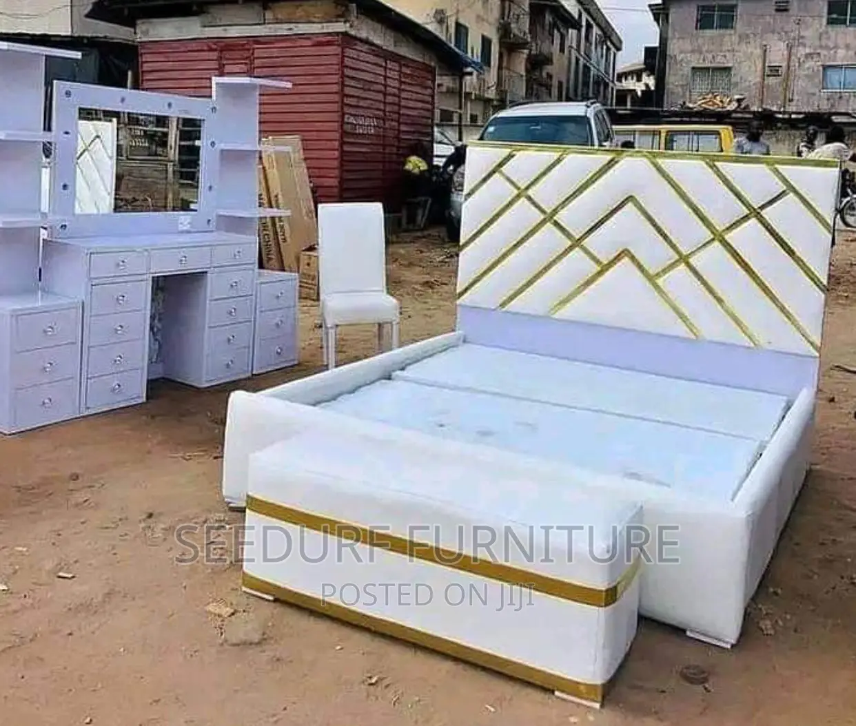 A Complete Bedroom Set