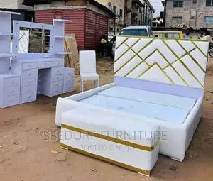 A Complete Bedroom Set