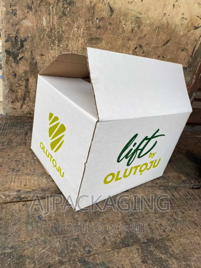 Big Movable Carton