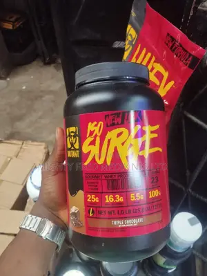 Mutant Whey Protein Isolate